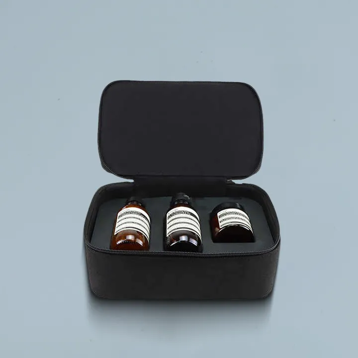 Cosmetics Black Inner Tray