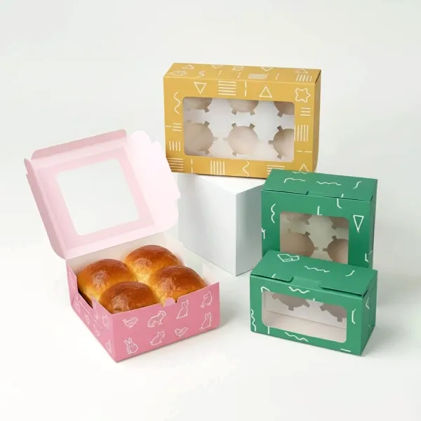 Bakery Box