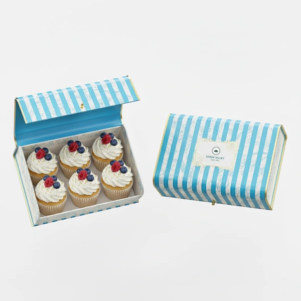 food packaging solution case1