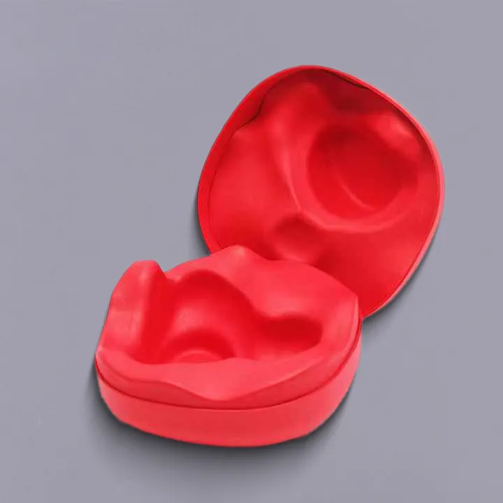 Red Perfume Special Shaped Packaging