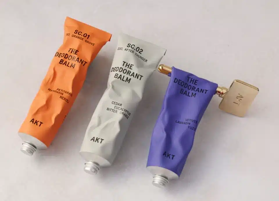 AKT London Deodorant Balm