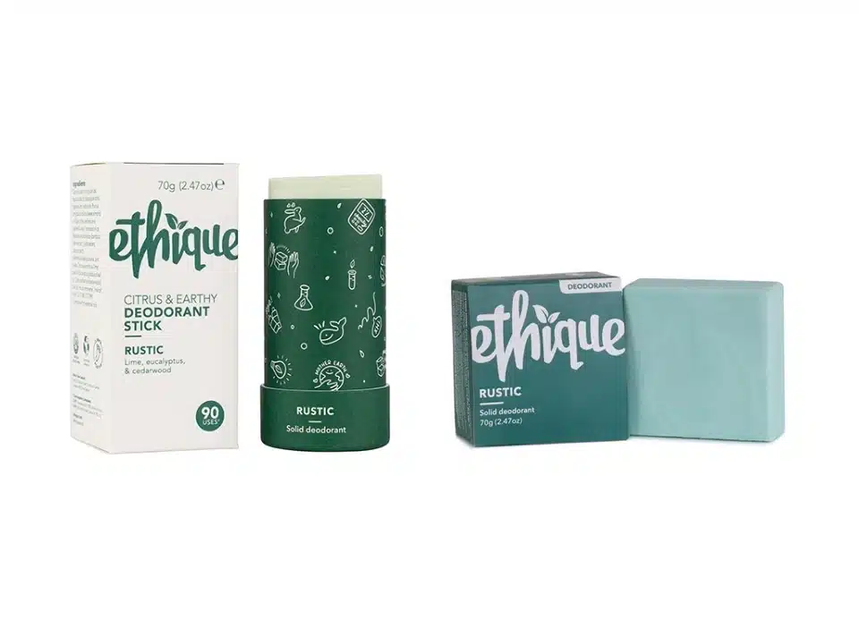 Ethique Paper Tube Deodorant