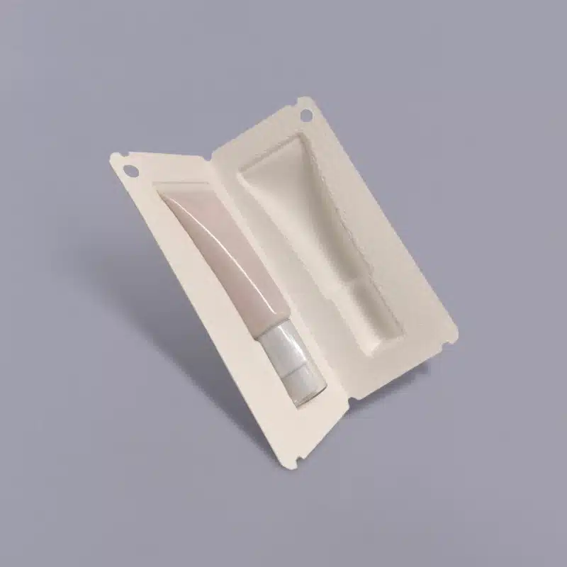 Clamshell Box For Hand Cream
