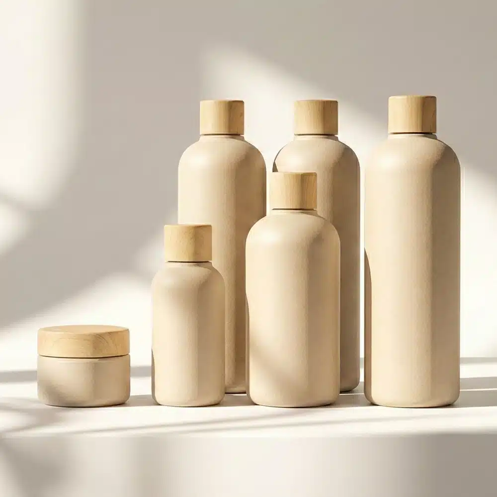 environmentally friendly cosmetic packaging