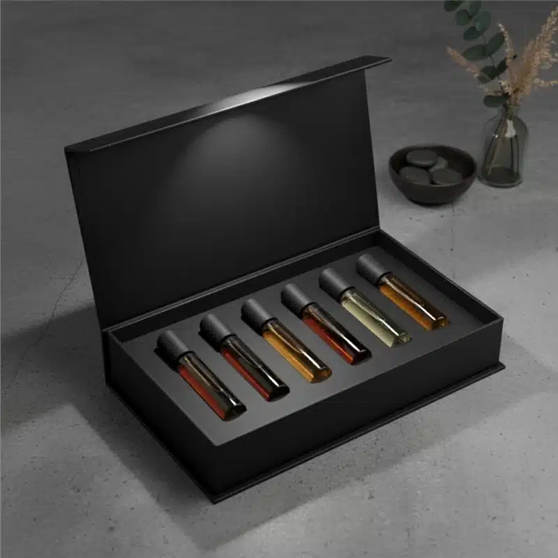 Perfume Sample Box