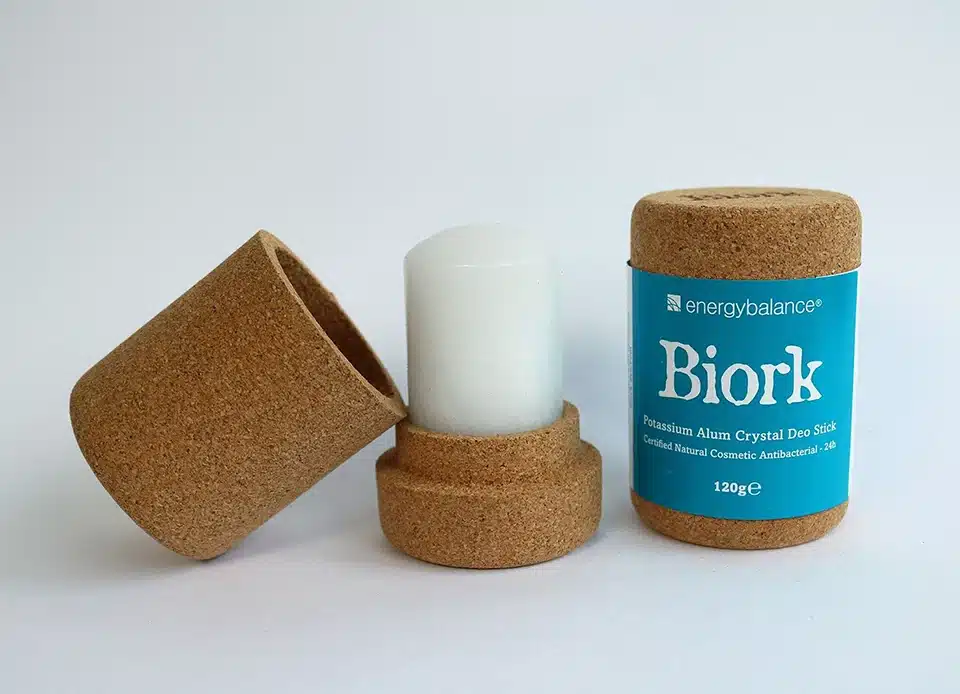 Biork Cork Deodorant