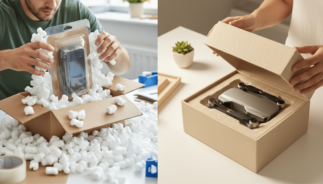 Why Your Gadgets Deserve Better Than Plastic: The Case for Sustainable Packaging