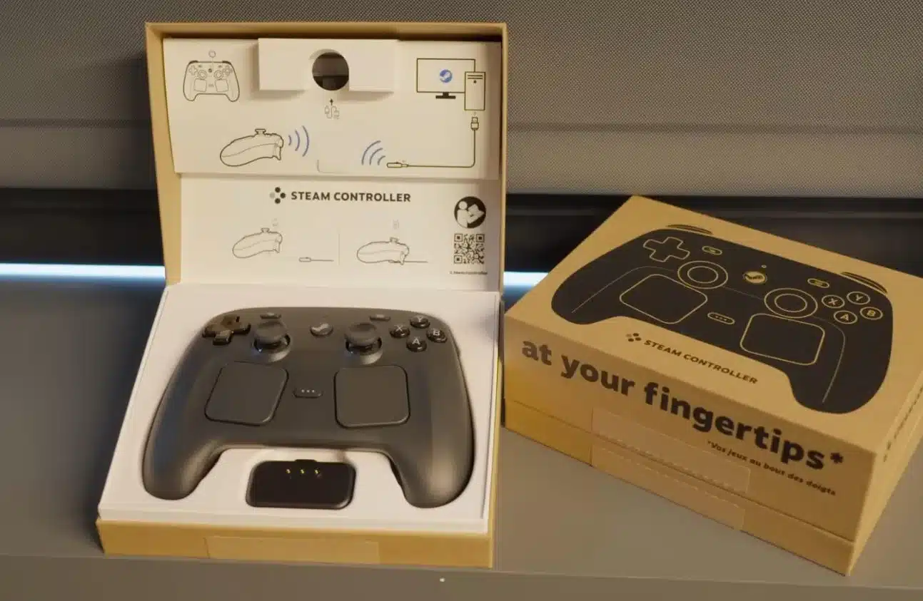 Steam Machine 2026: Why Valve Chose Molded Pulp Packaging for the New Steam Controller