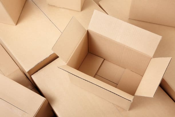 Corrugated Cardboard