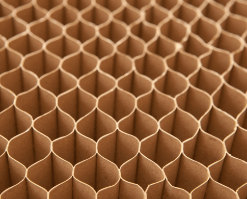 Honeycomb Paperboard