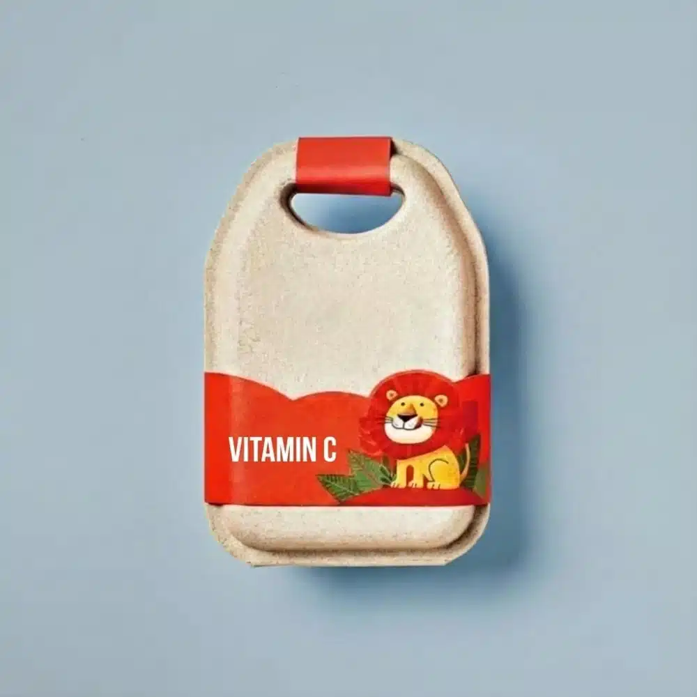 Kids Vitamin C Gummies Packaging