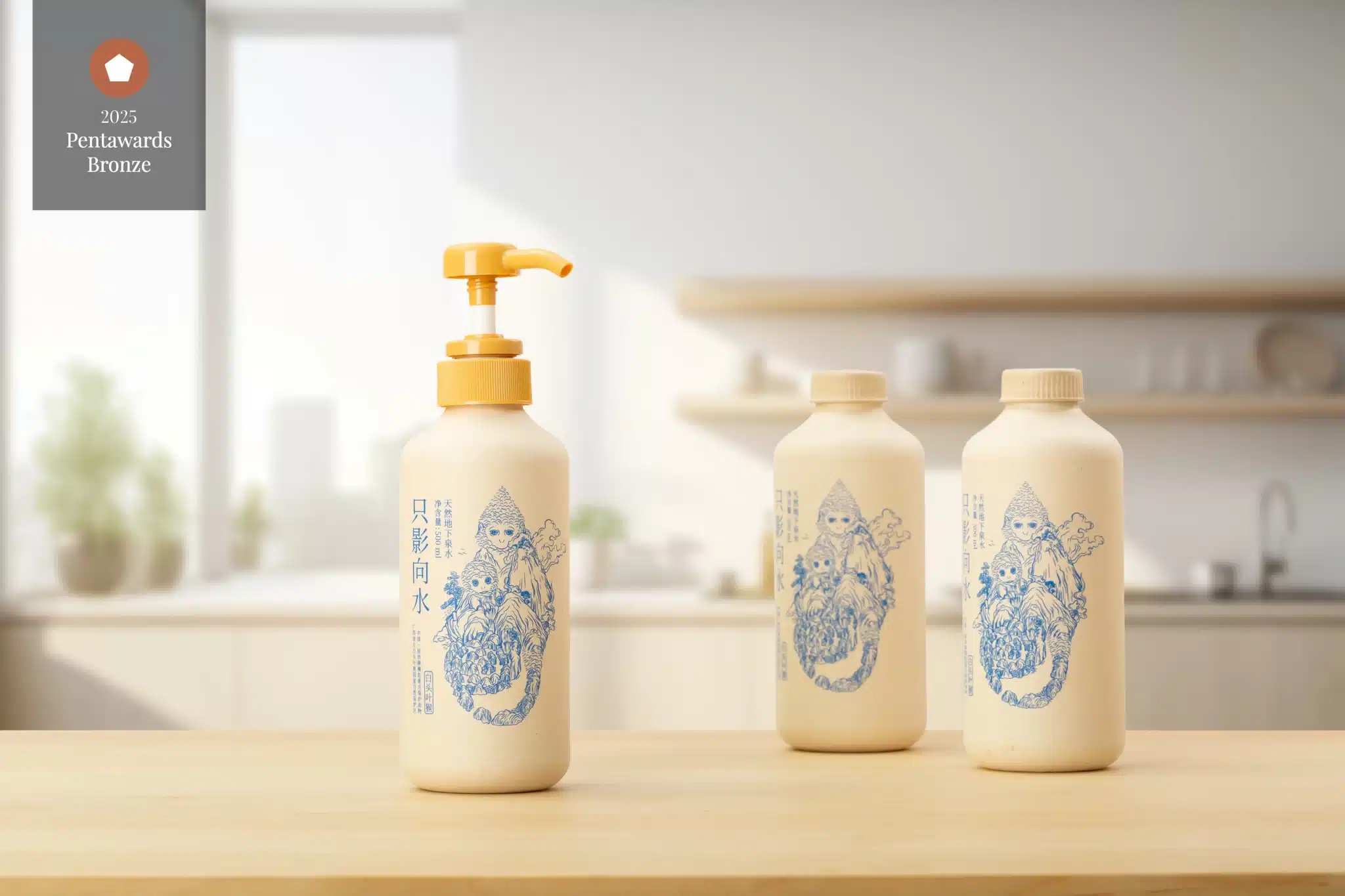 Mono-Material Packaging Design for Easy Recycling