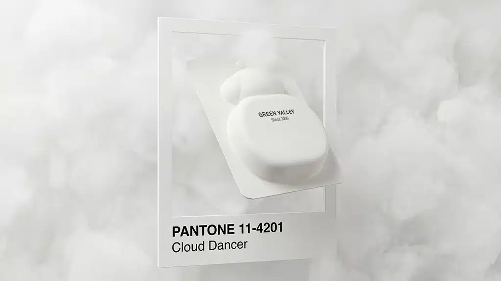 Cloud Dancer Concept