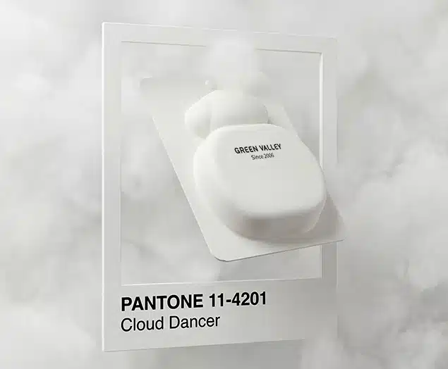 Why “Cloud Dancer” is the Color We All Need Right Now