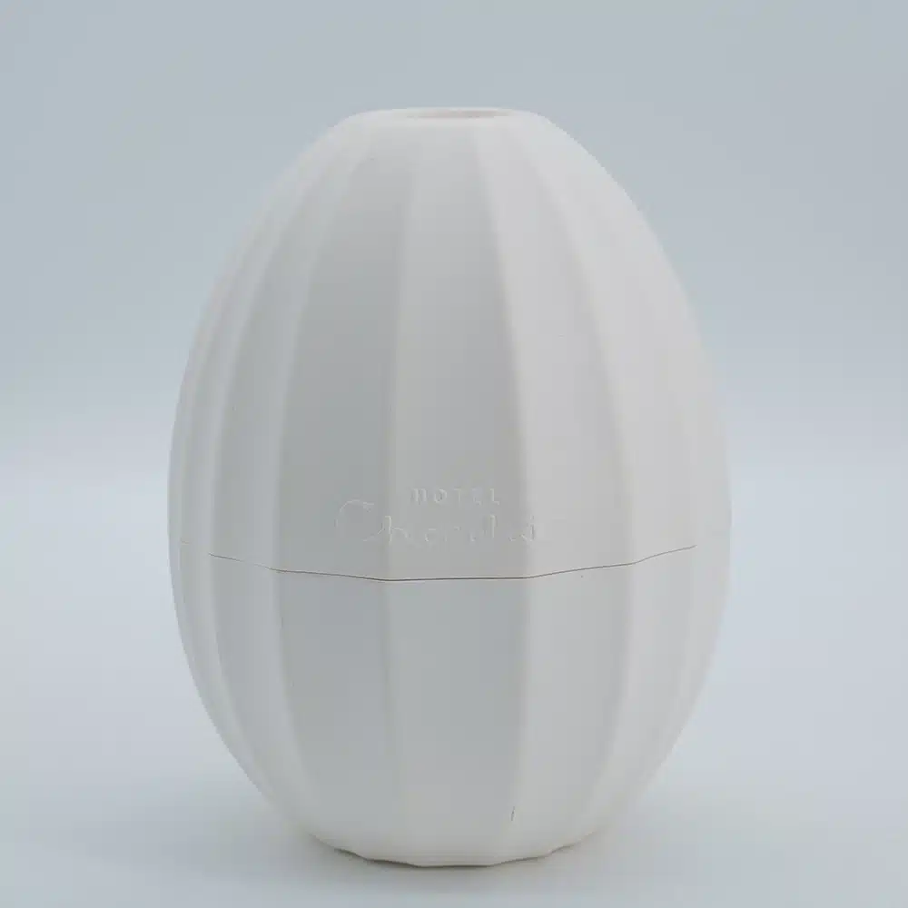 Easter Egg Shaped Chocolate Packaging