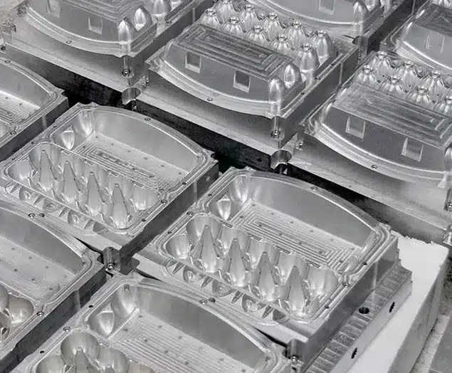 How Wet-Press Pulp Mold Surface Finish and Perforation Affect Cleaning Cycles