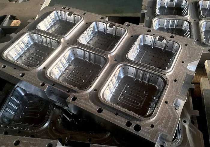 Pulp Molding Optimization