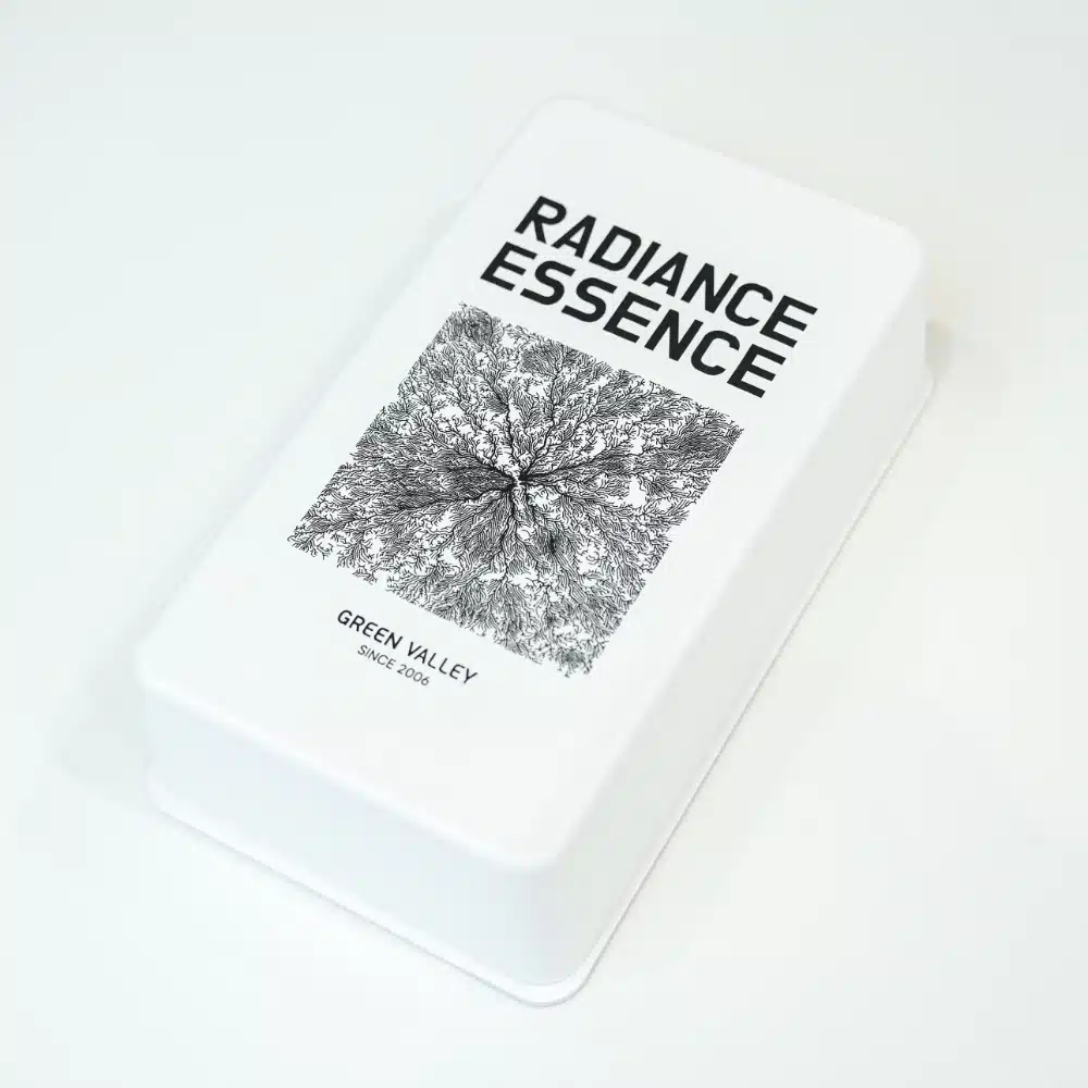 Modern Pattern Stock Mold Perfume Box