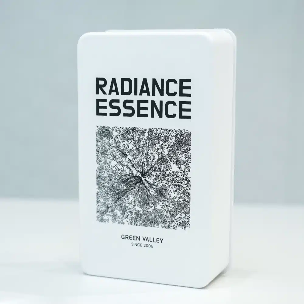 Modern Pattern Stock Mold Perfume Box