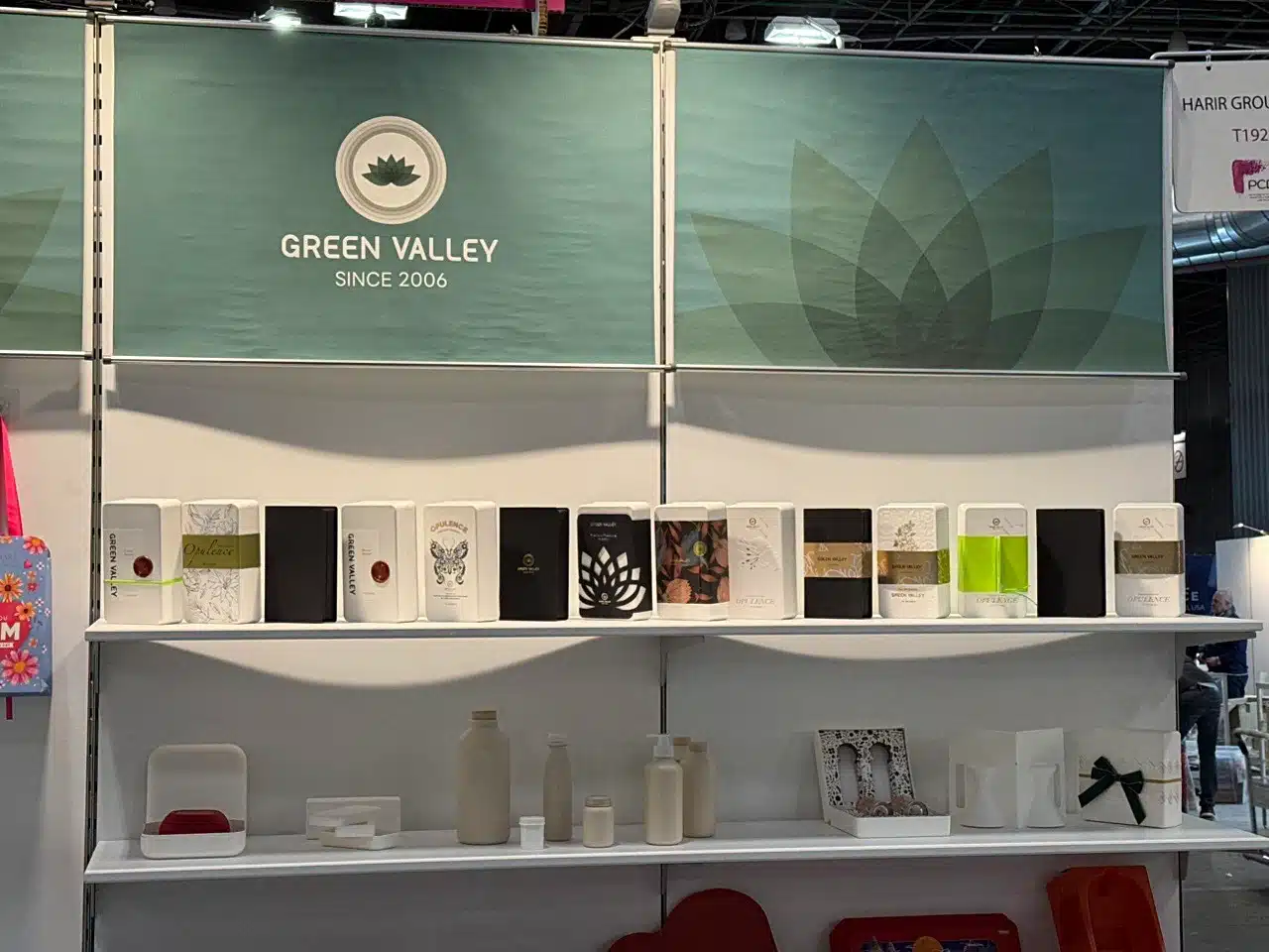 new sustainable perfume packaging design of gvpak.com