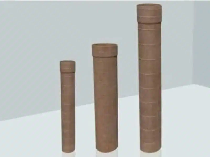 Paper Sprue Tubes