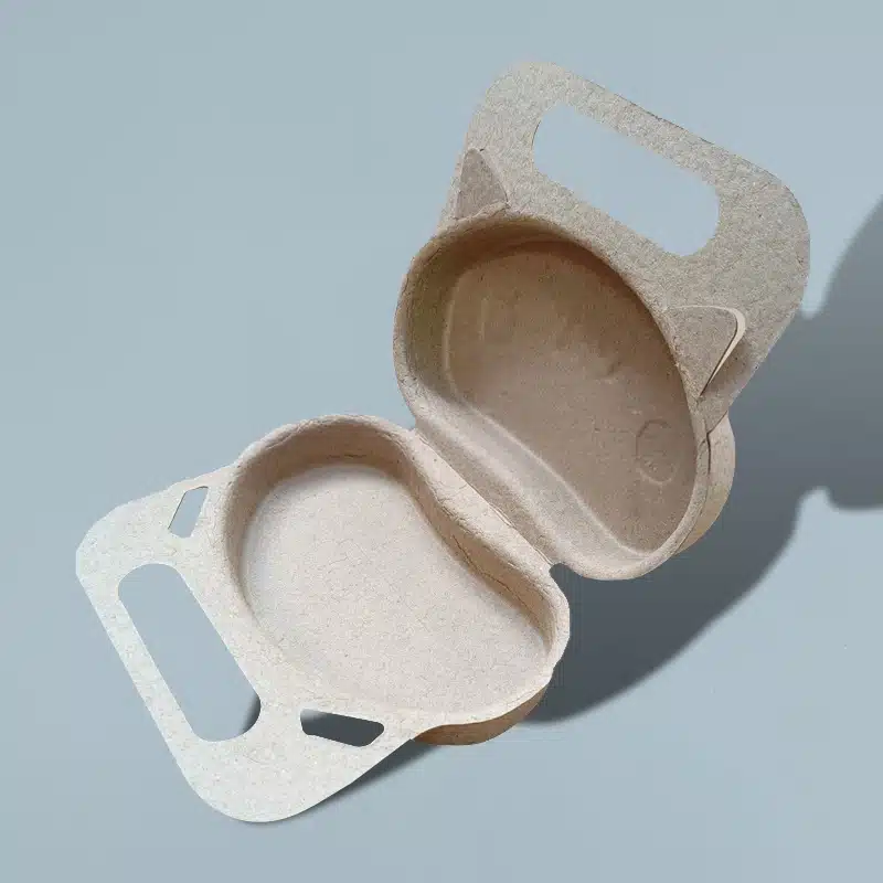 Biodegradable Pet Food Box with Handle