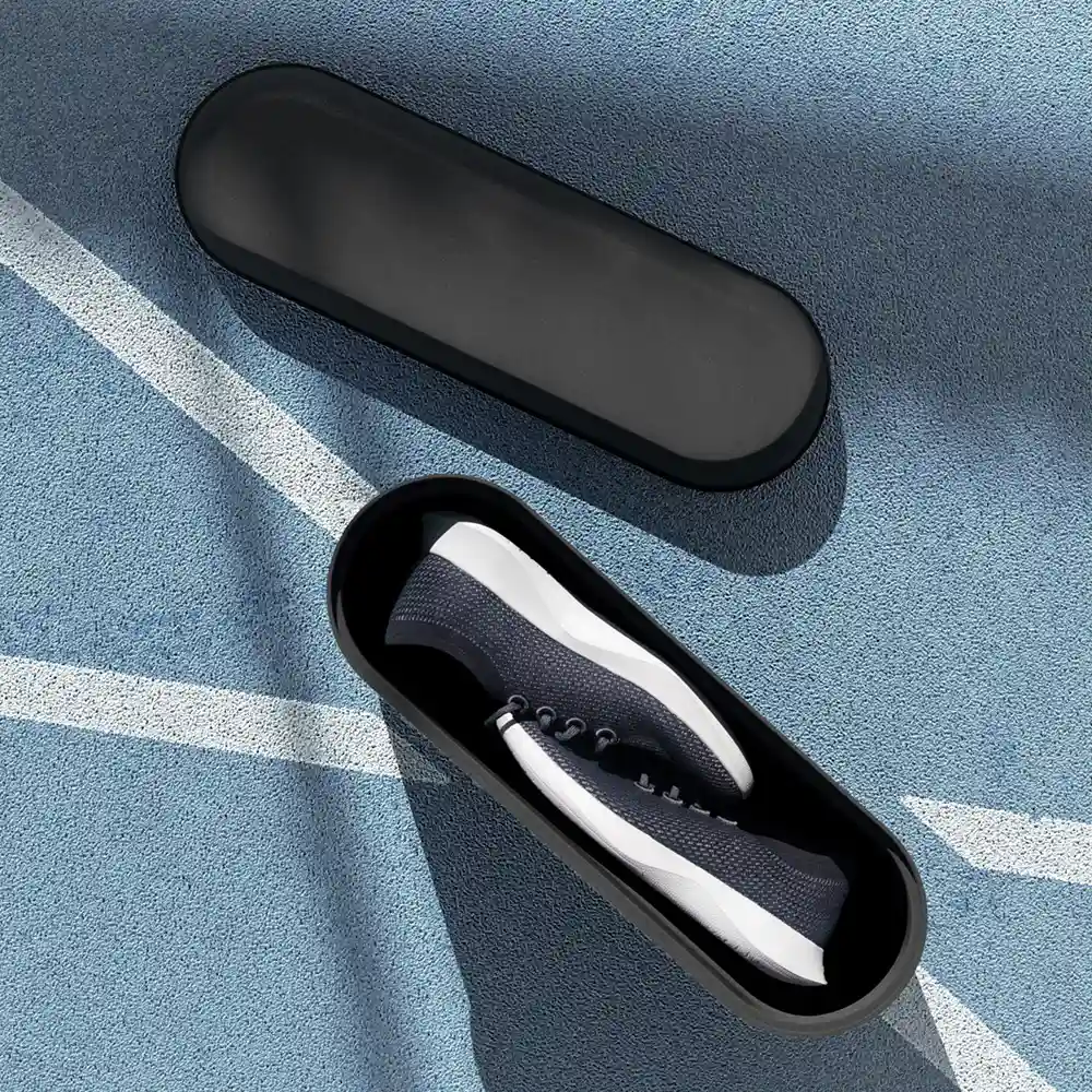 Black Pulp Sneaker Shoes Packaging