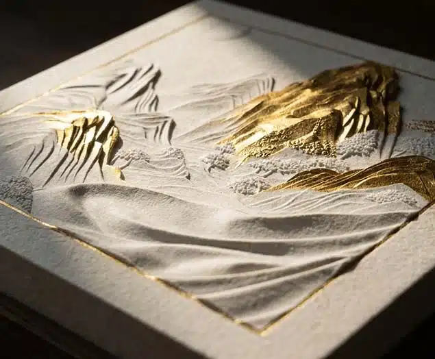 Molded Pulp 3D Relief & Global Packaging Templates