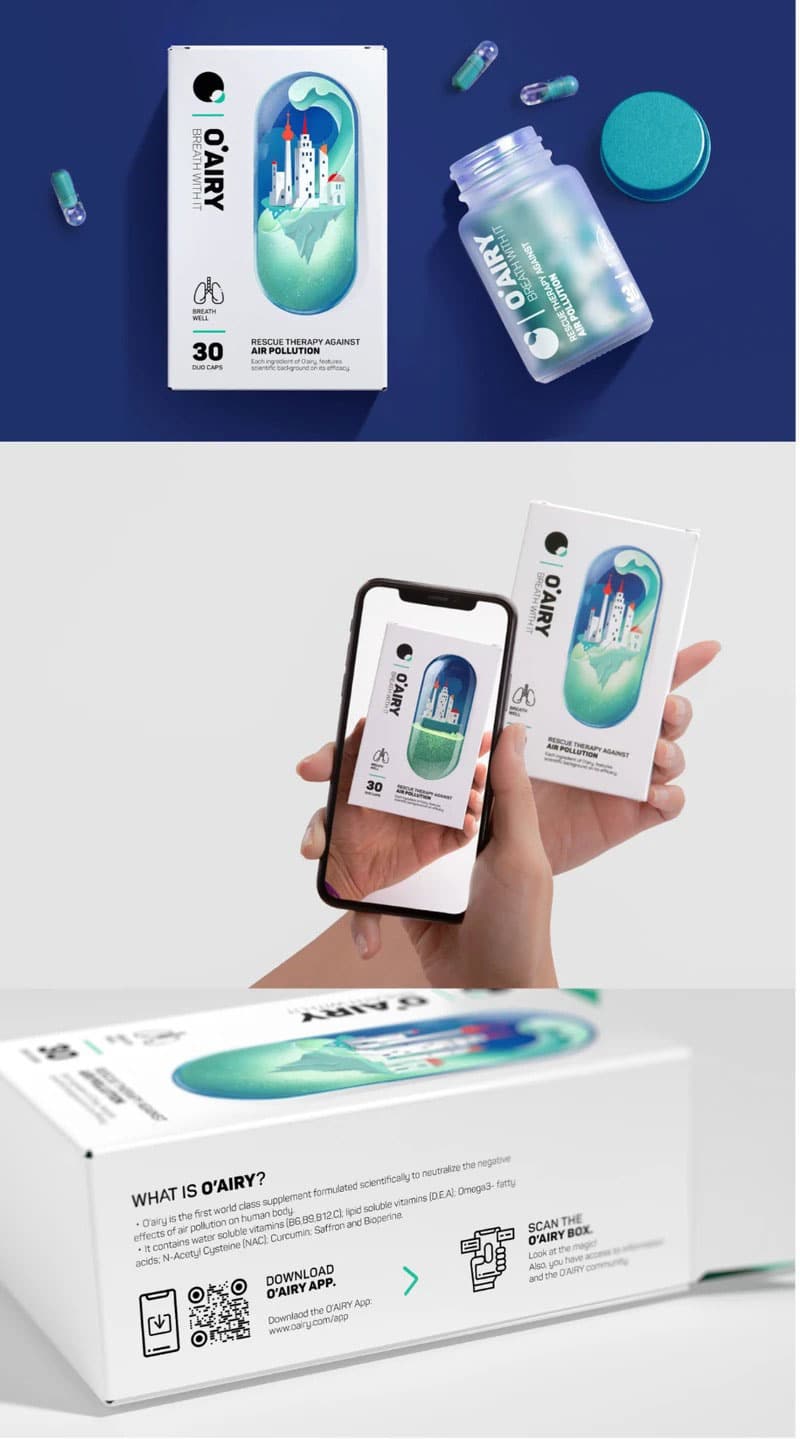 The Rise of Smart Packaging Technologies