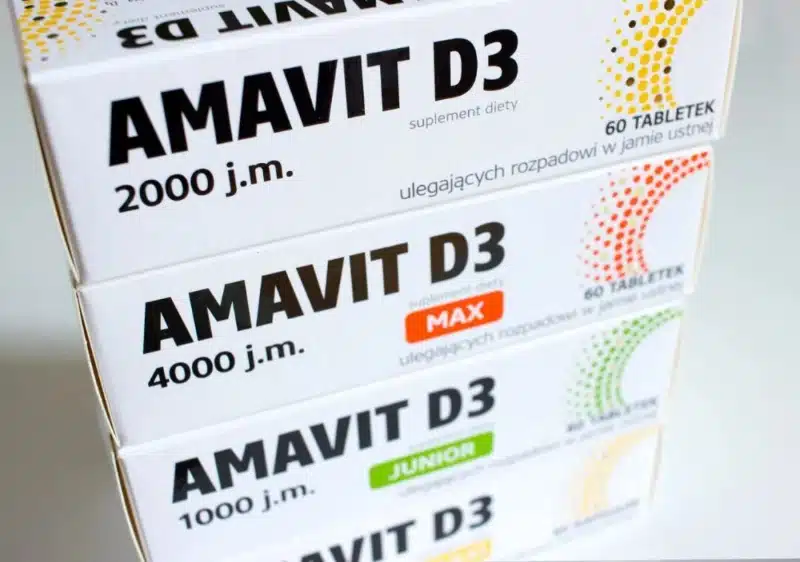 Amavit D3