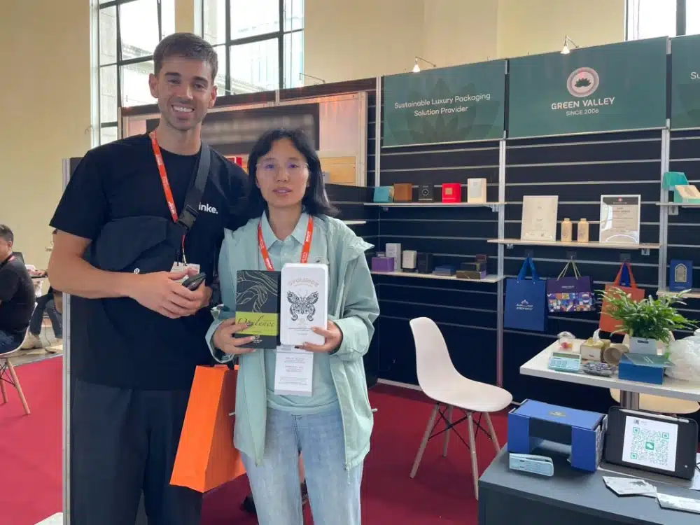 gvpak.com in LUXE PACK Shanghai (2)