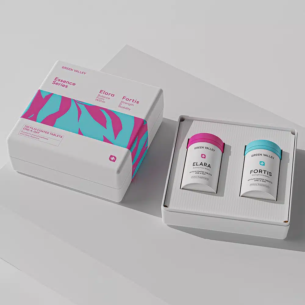 Eco Friendly Supplement Box Stock Mold Pulp Suppliers