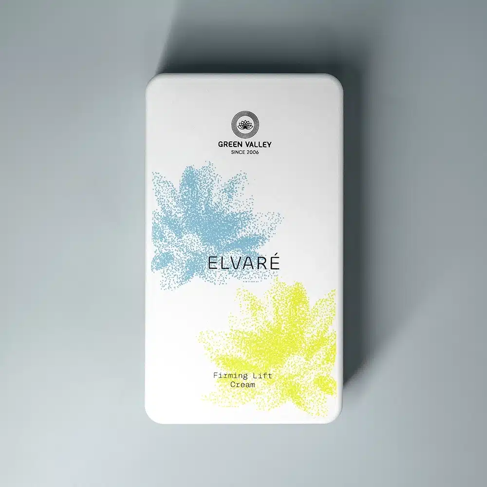 Spray Paint Molded Pulp Perfume Box