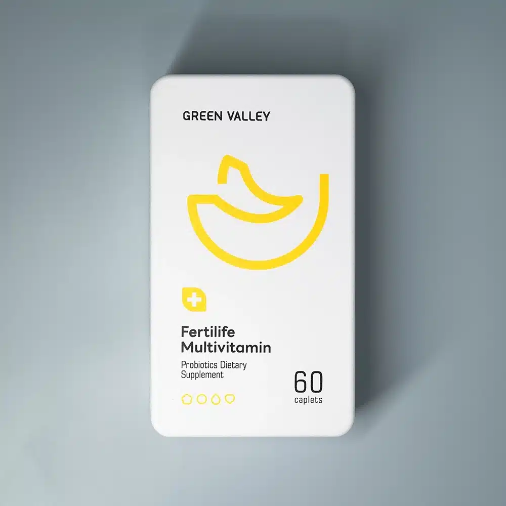 Yellow Banana Luxury Eco Friendly Supplement Packaging