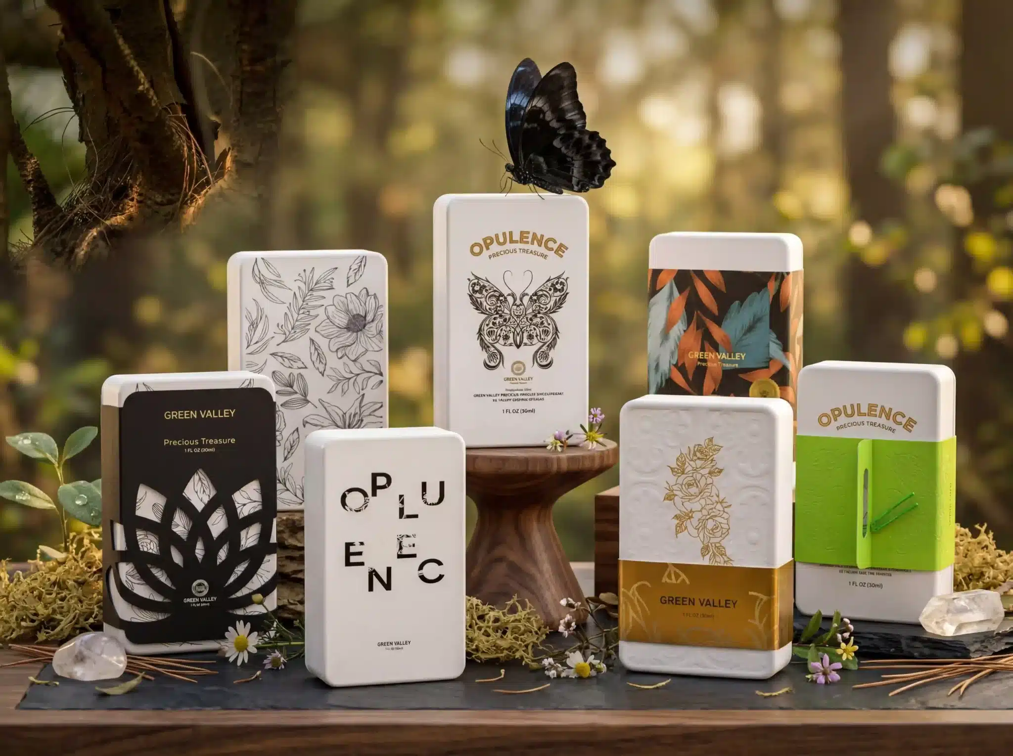 What Is Molded Pulp Packaging? And How Can It Improve Luxury Brands?