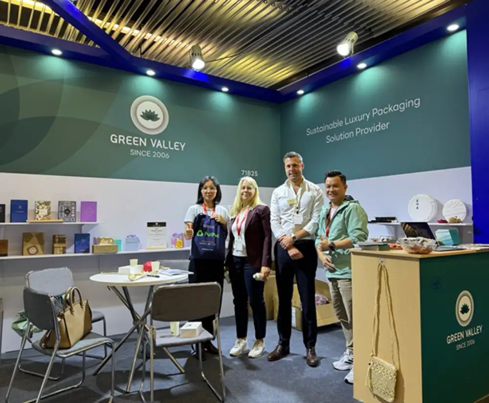 Green Valley at Interpack 2026 in Düsseldorf