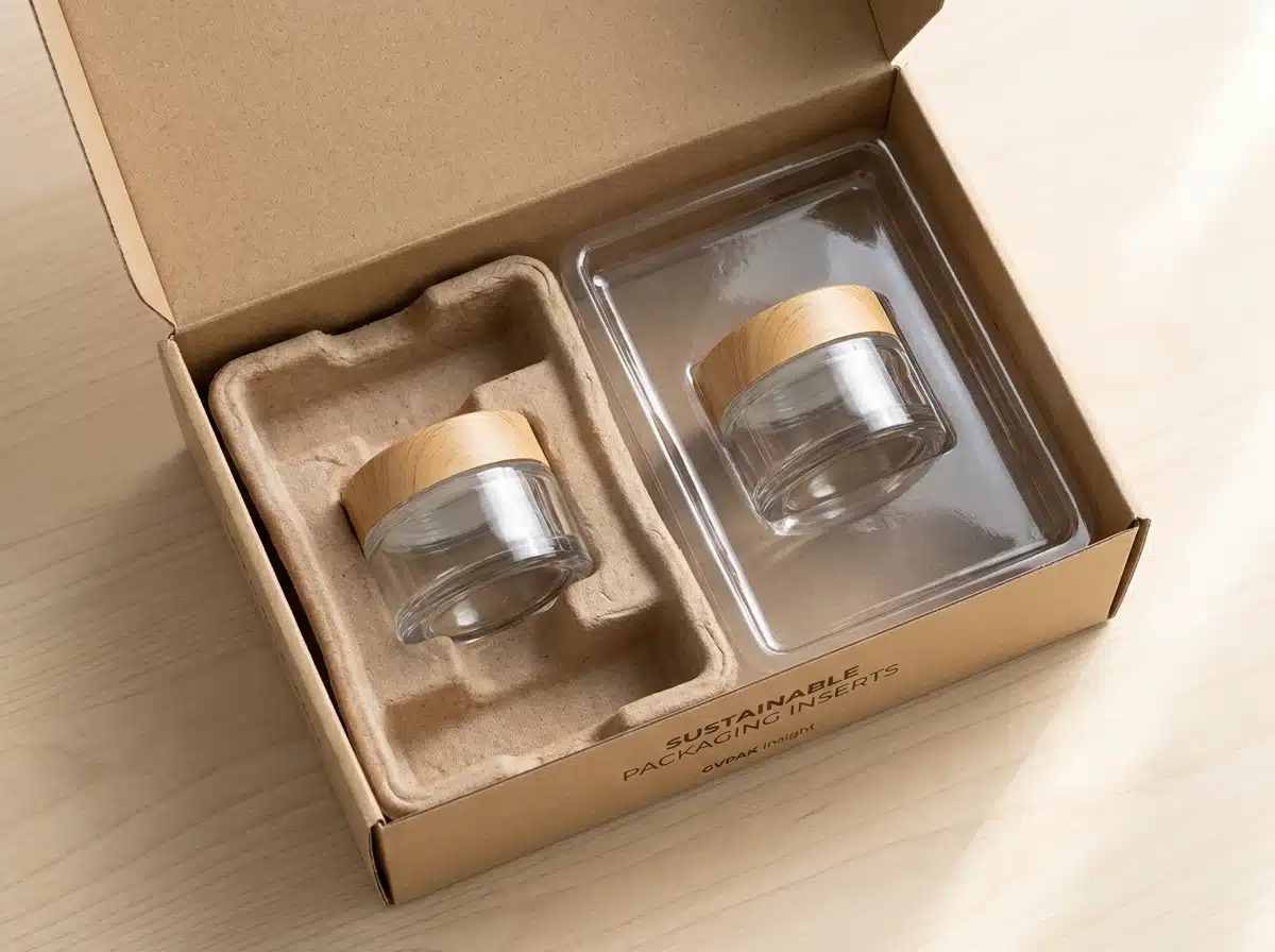 Paper Inserts vs Plastic Trays: Which Packaging Structure Is Better for Sustainable Brands?