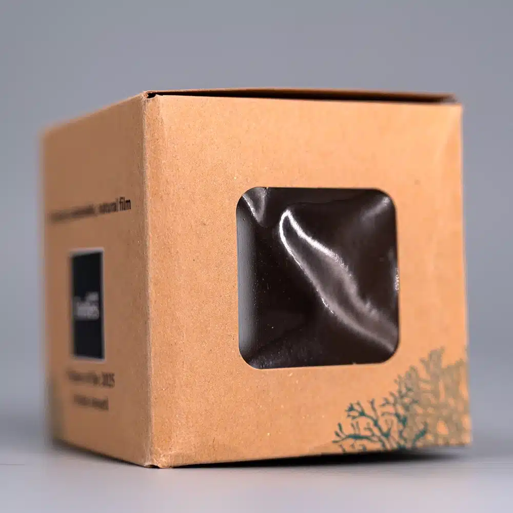 Eco Friendly Seaweed Film Box Sustainable Suppliers