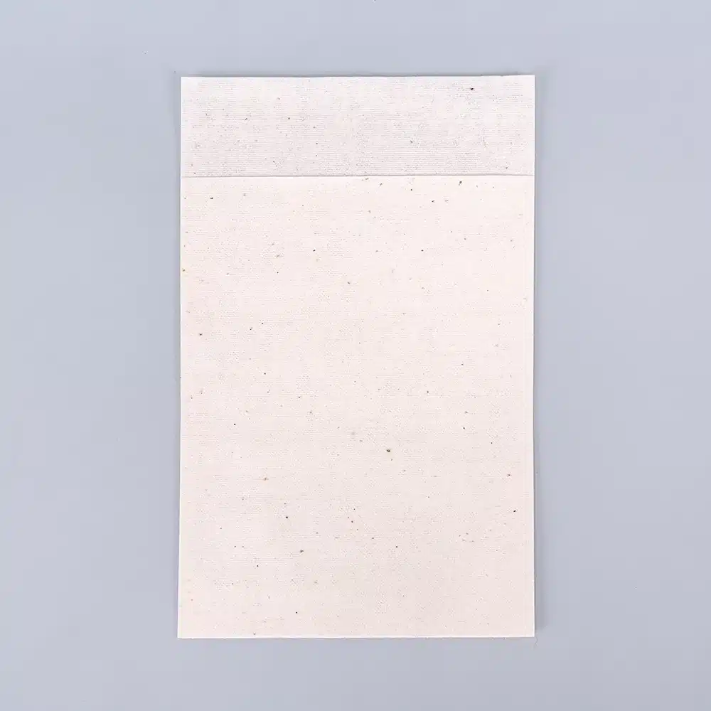 Square Speckled Fiber Paper Bag Wholesale Suppliers
