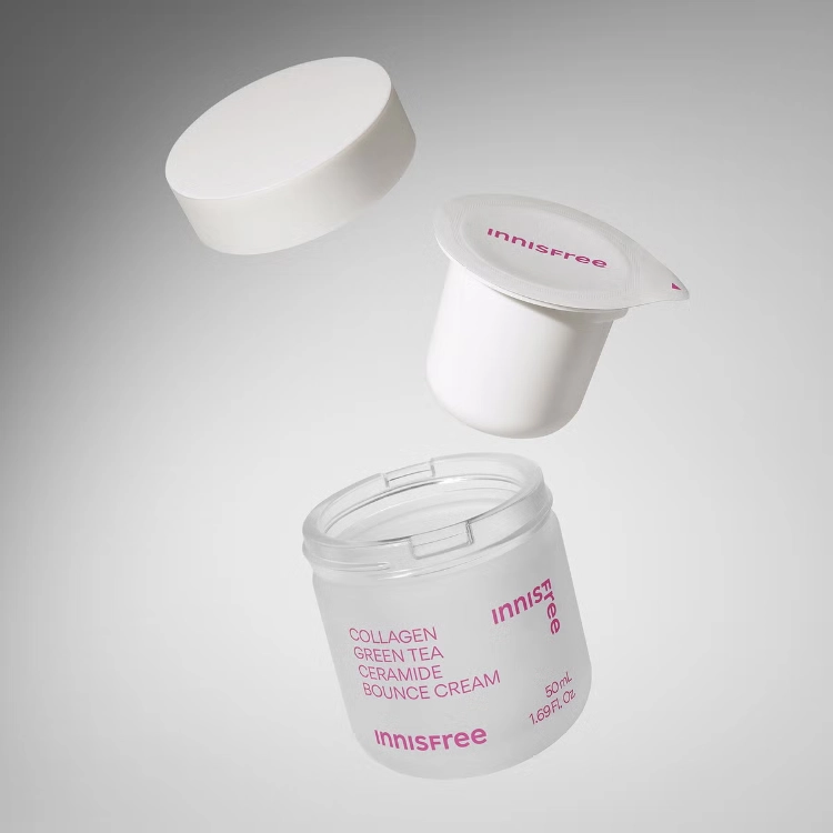 Innisfree collagen peptide firming cream refill