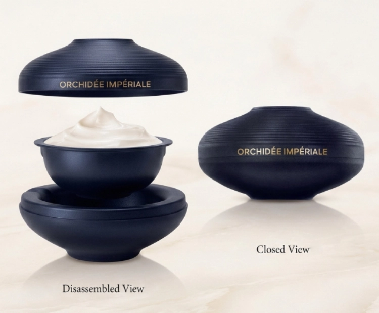 Molded Pulp's Rise in Premium Cream Packaging