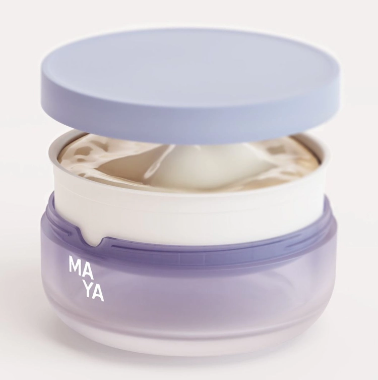 Morrama Maya refillable beauty system