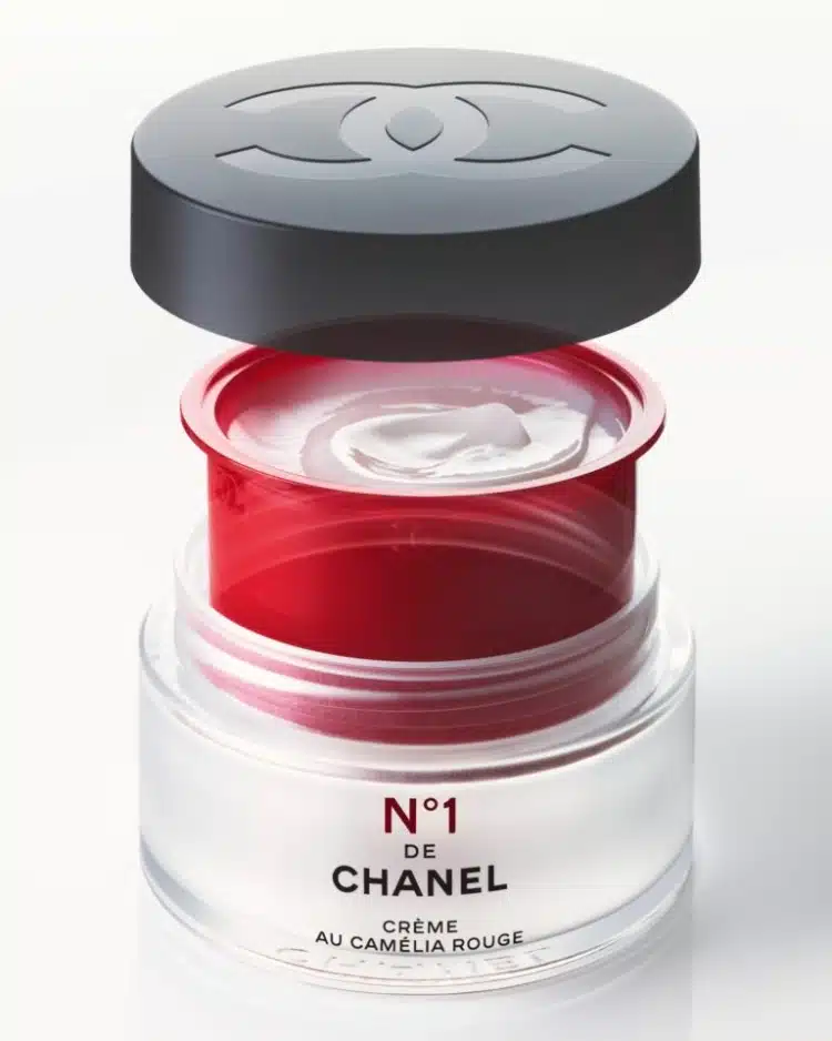 Sulapac Chanel N1 バイオコンパウンド樹脂パッケージ