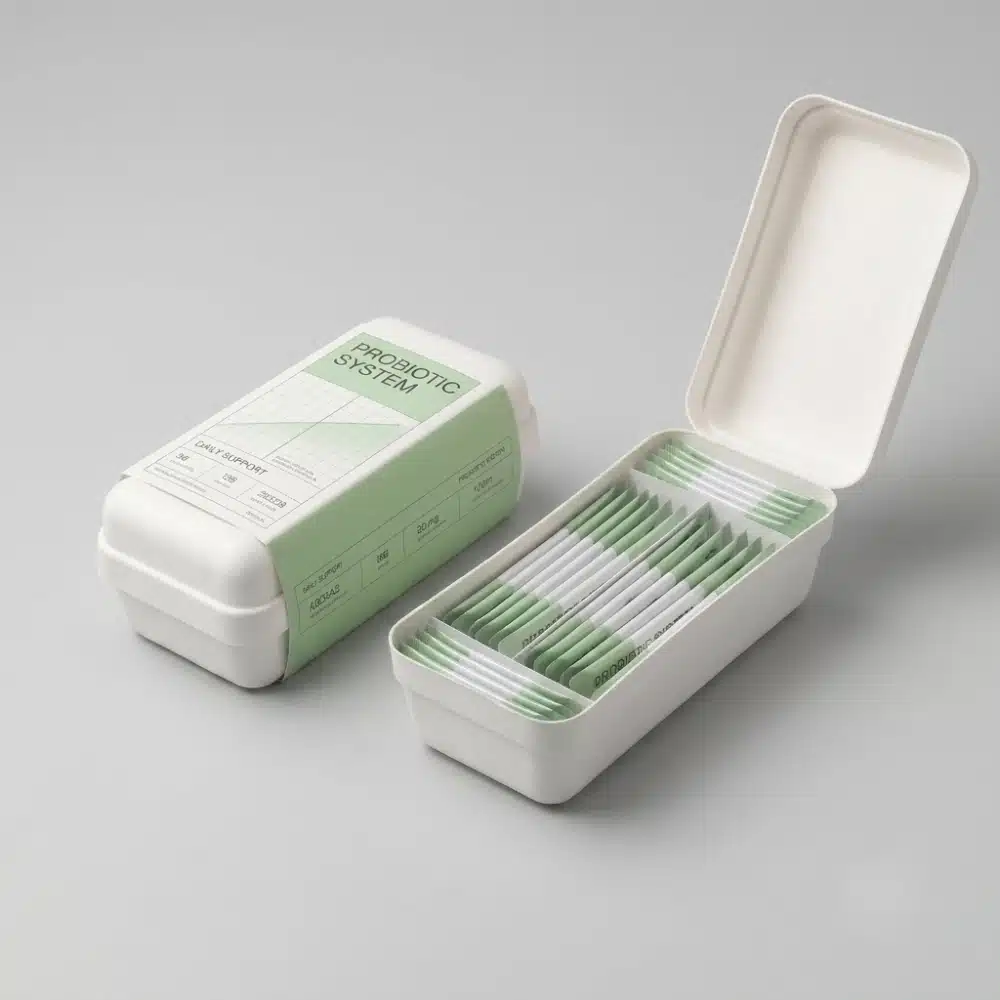 Public Mold Supplement Eco Box with Green Sleeve