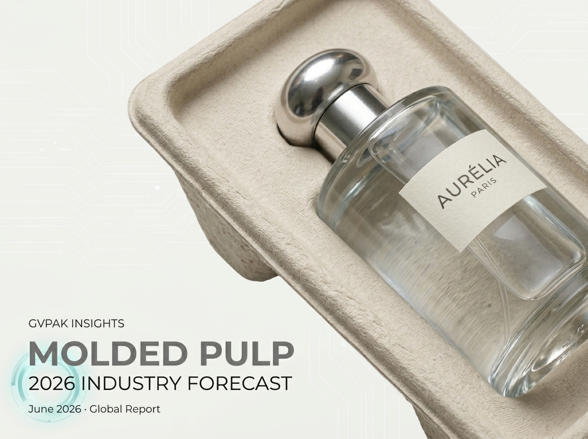 Most Complete Molded Pulp Packaging Industry Report 2026: Best Market Data, Top Technology Breakthroughs & Latest Regulation Updates