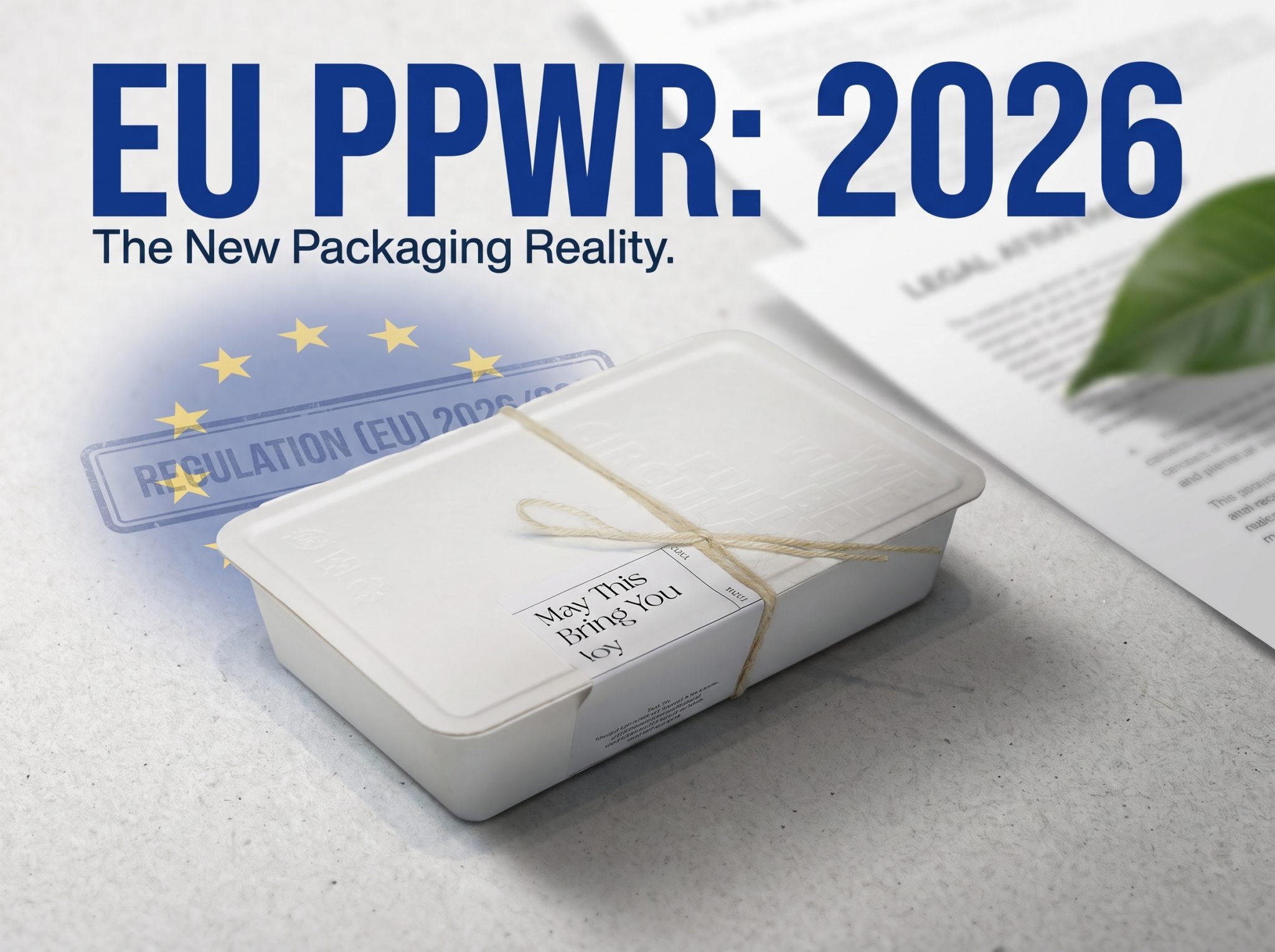 Most Important EU PPWR Changes in 2026: Best Compliance Guide for Brand Teams & Procurement