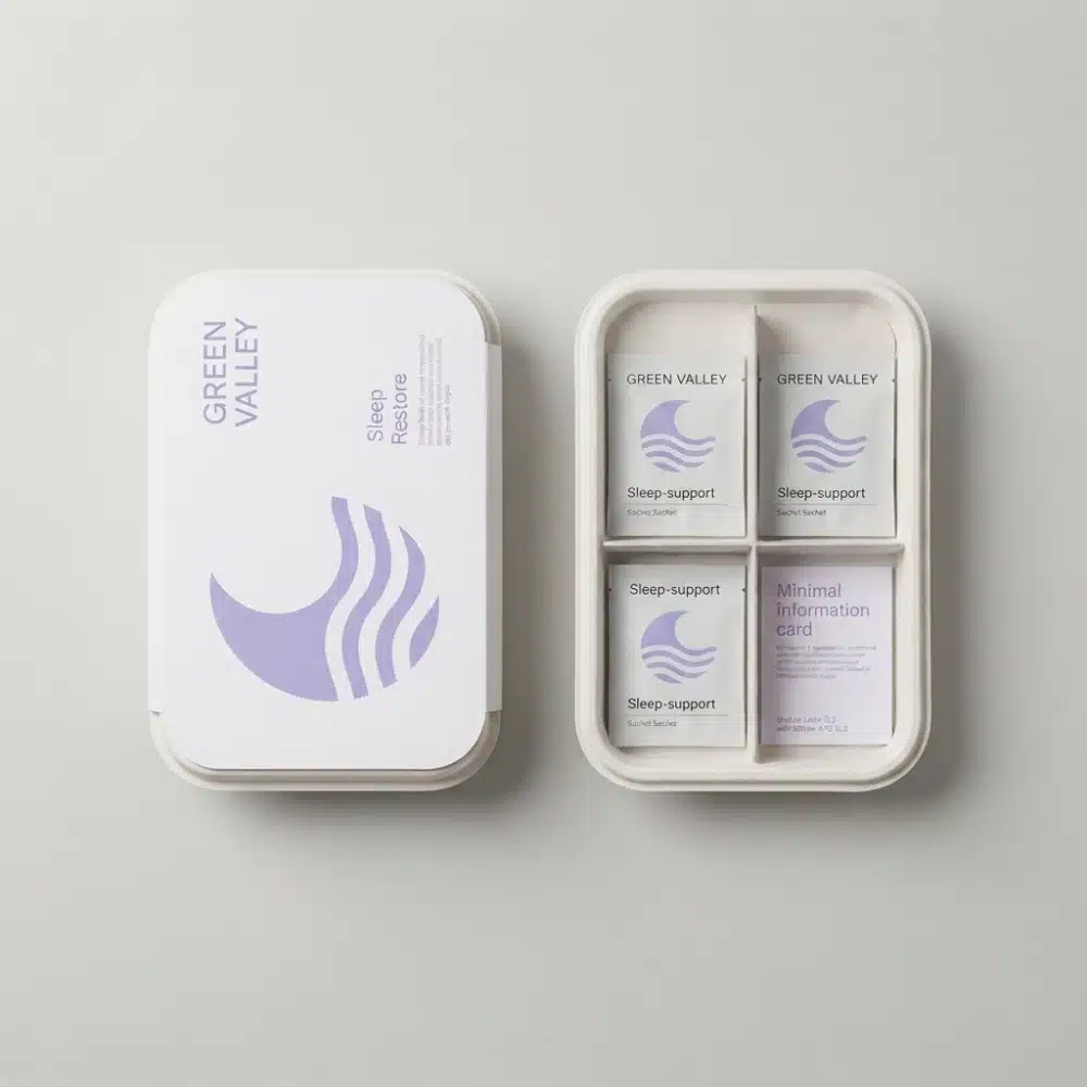Public Mold Sustainable Supplement Packaging