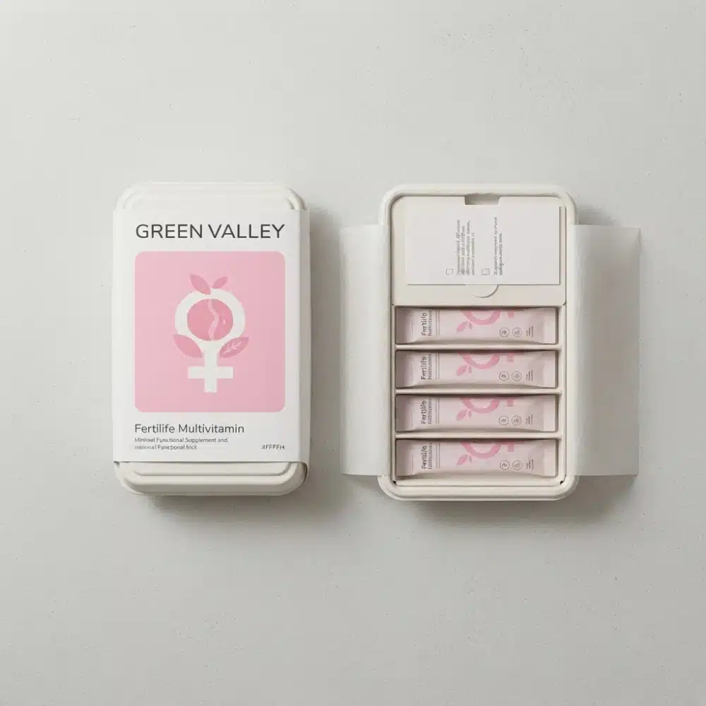 Public Mold Sustainable Supplement Packaging