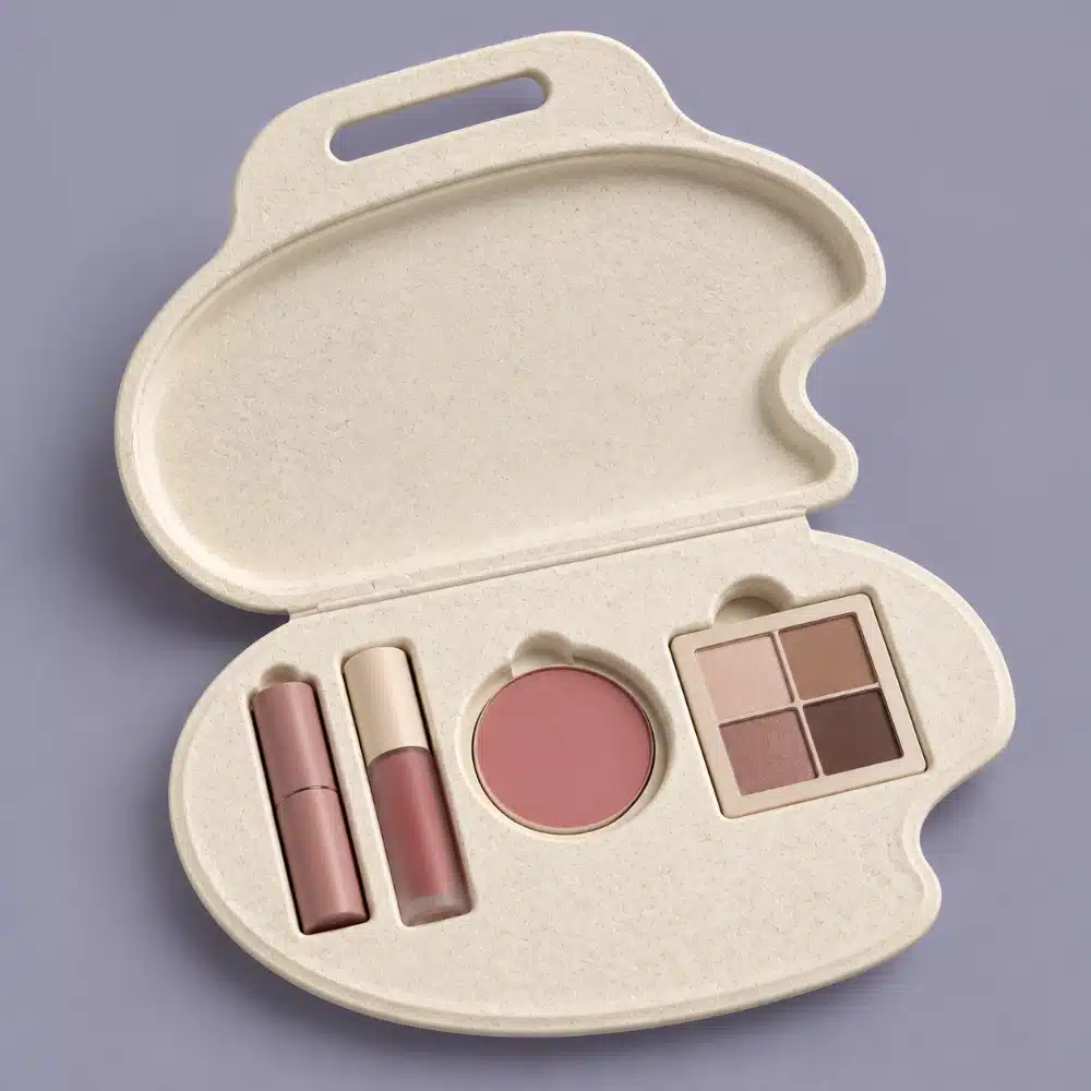 Handle Slotted Cosmetics Sets Packaging