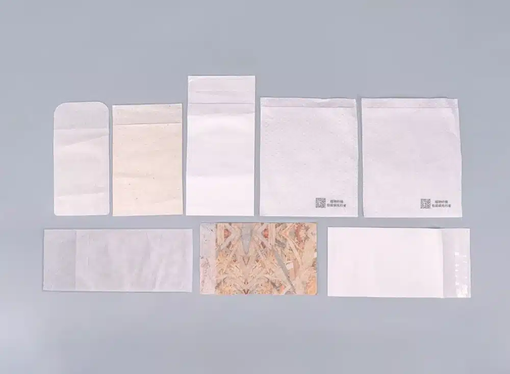 Biodegradable Paper Pouch